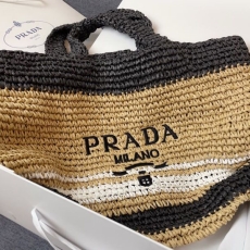 Prada Shopping Bags